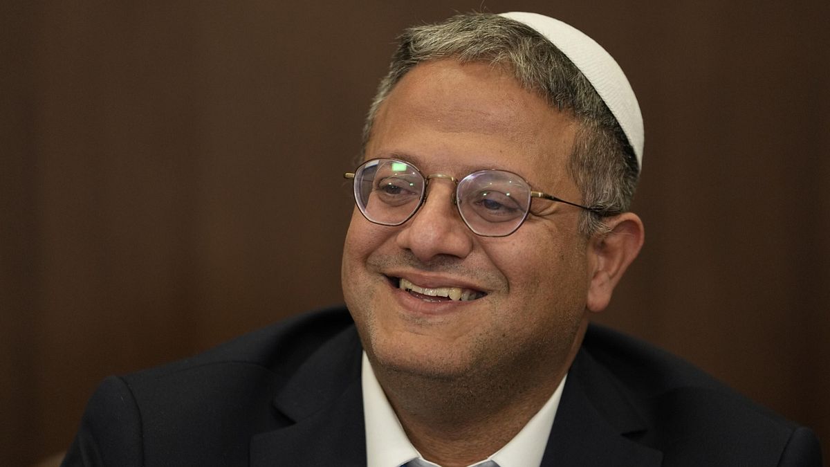 Ben Gvir