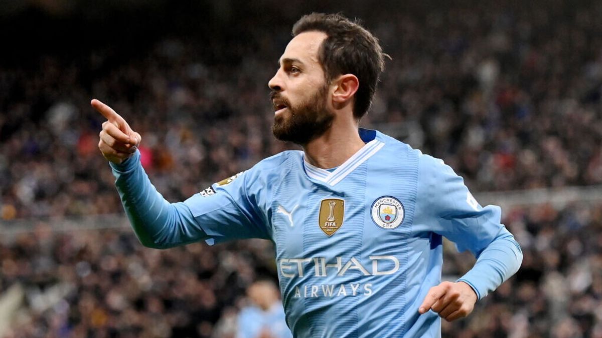 Bernardo Silva/Manchester City