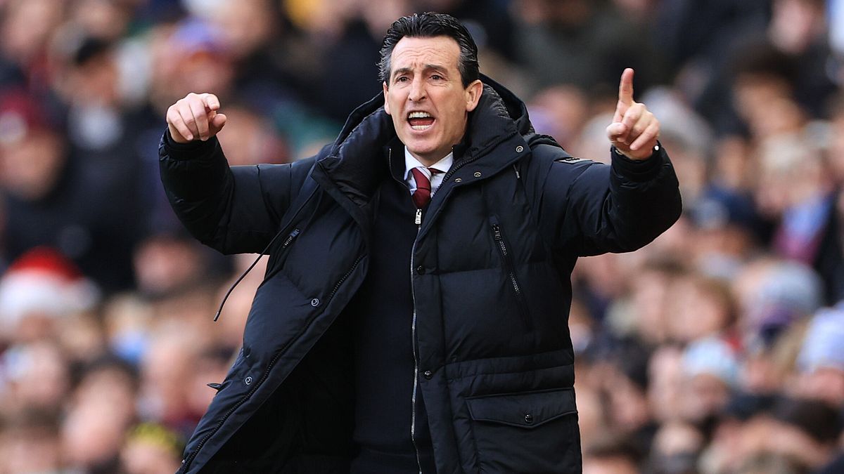  Unai Emery