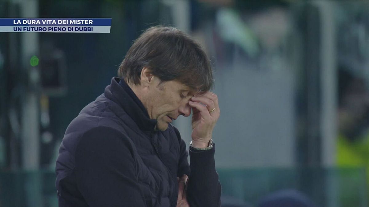 La dura vita dei mister
