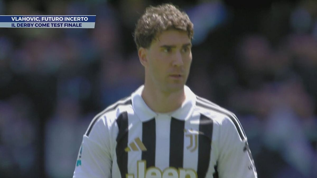 Vlahovic, futuro incerto