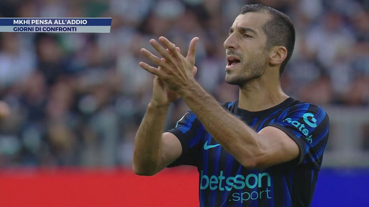 Mkhi pensa all'addio