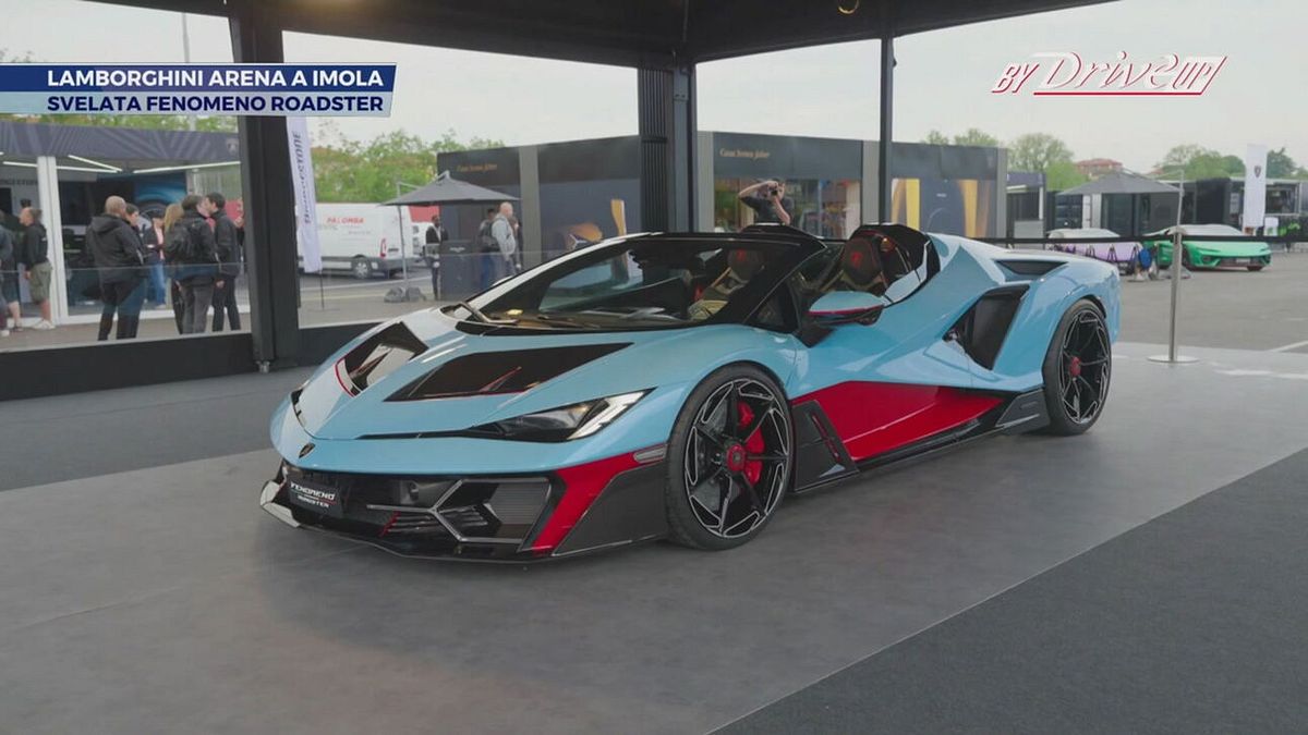 Lamborghini Arena a Imola