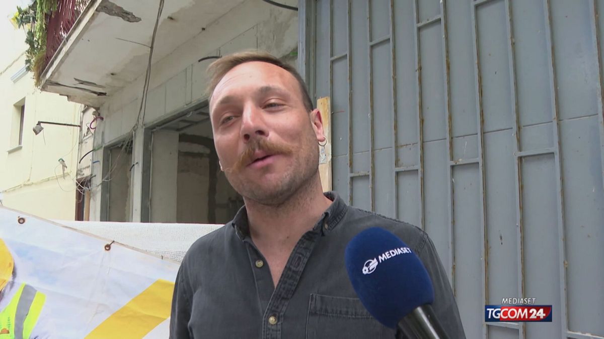 18.00 SCIAME SISMICO CAMPI FLEGREI SRV