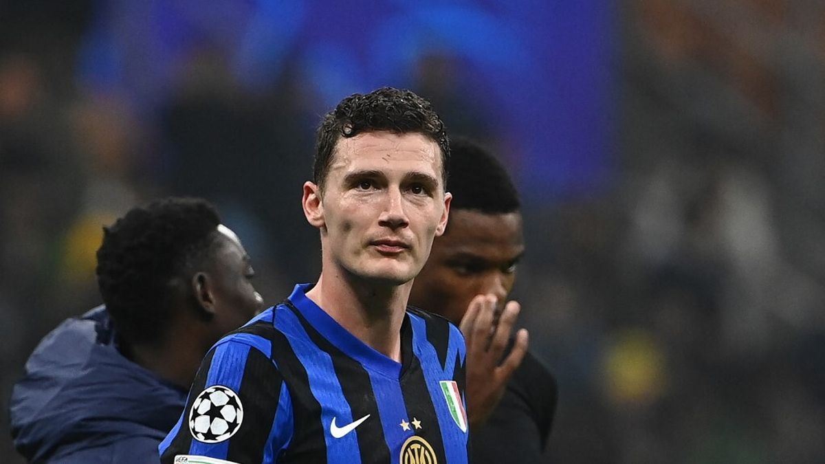 Benjamin Pavard