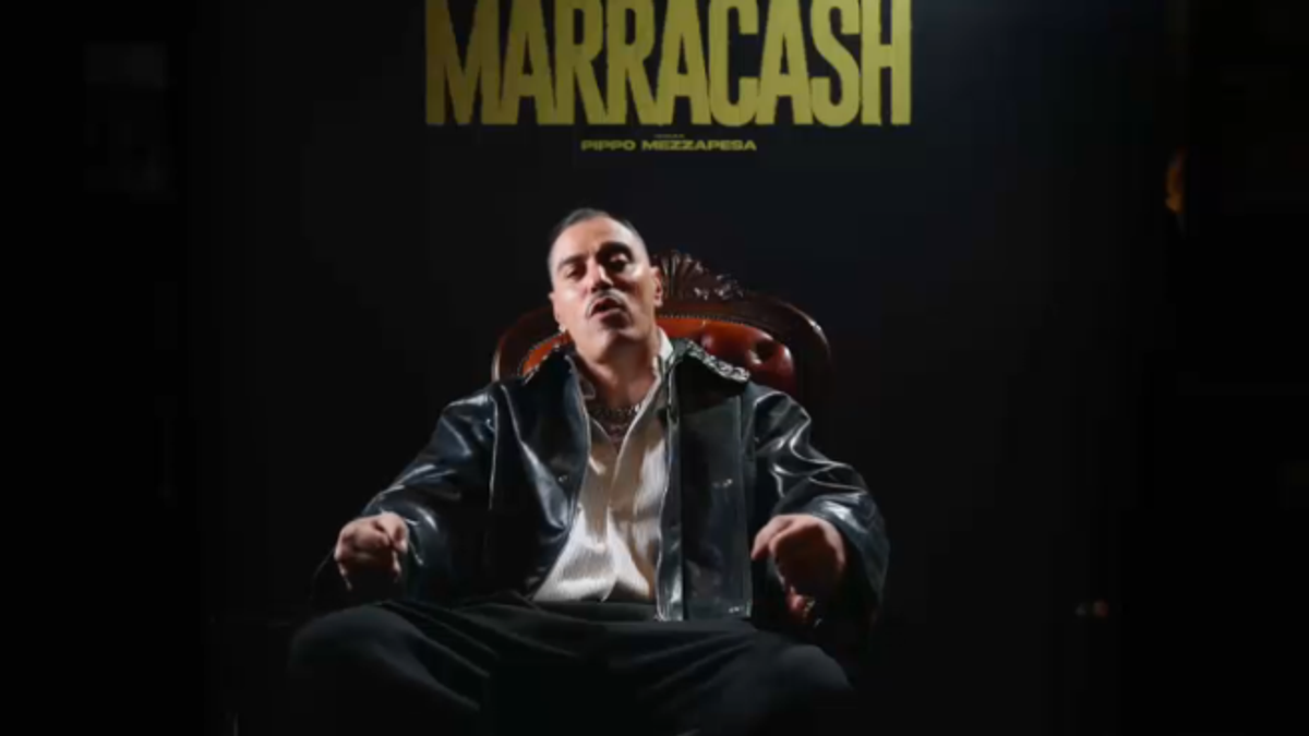 "King Marracash", il docufilm dei record tra fragilità e successo
