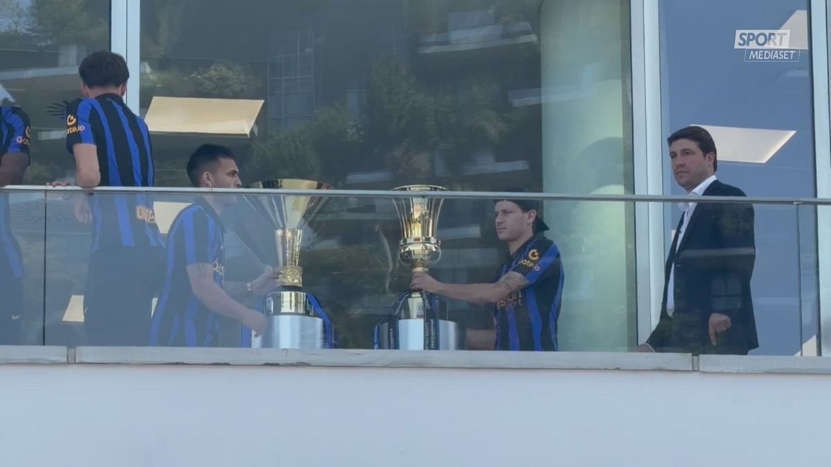 MCH PRESENTAZIONE NUOVA MAGLIA INTER 21/5 MCH