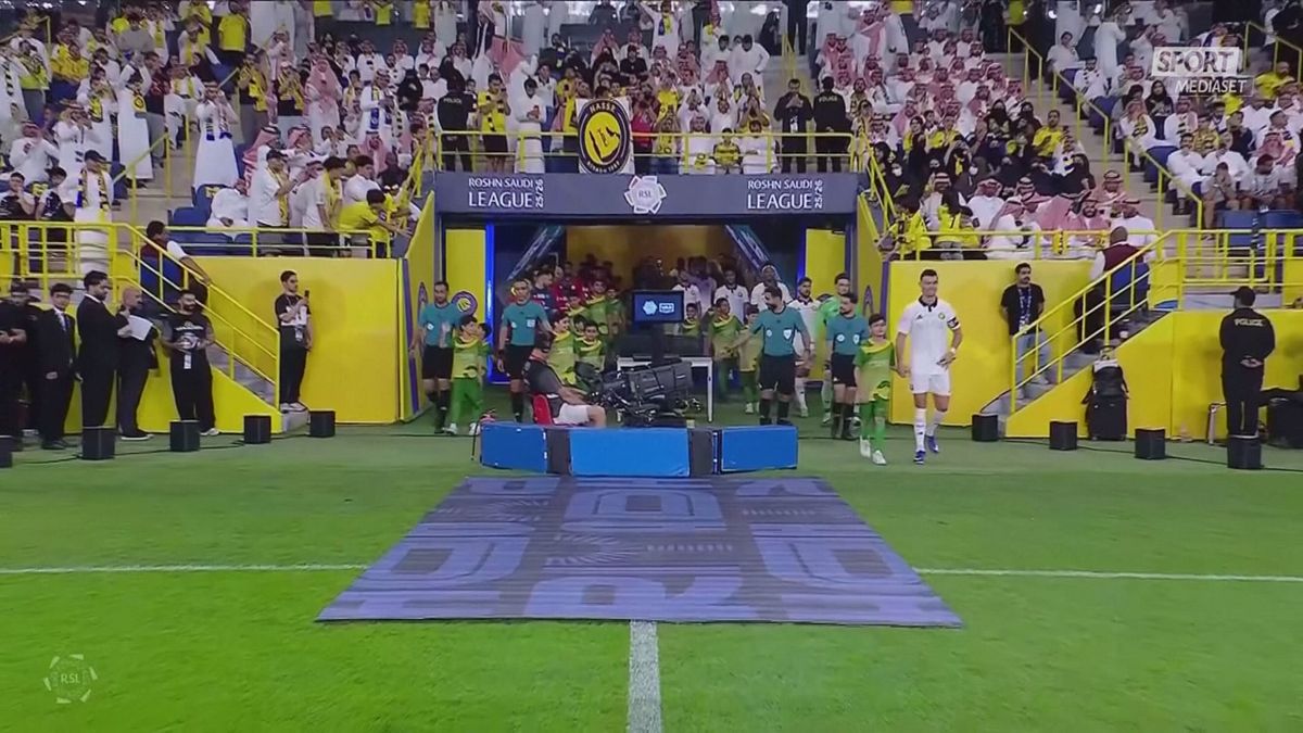 MCH VITTORIA DI CR7 MCH