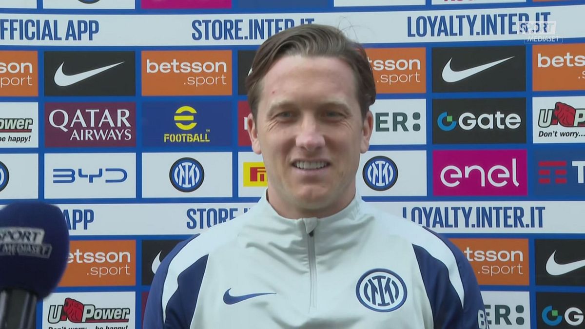 Piotr Zielinski intervistato da Sportmediaset