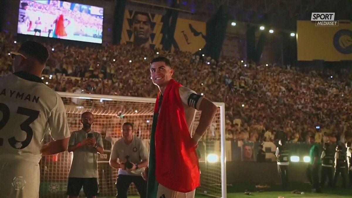 MCH CRISTIANO RONALDO FESTE MCH