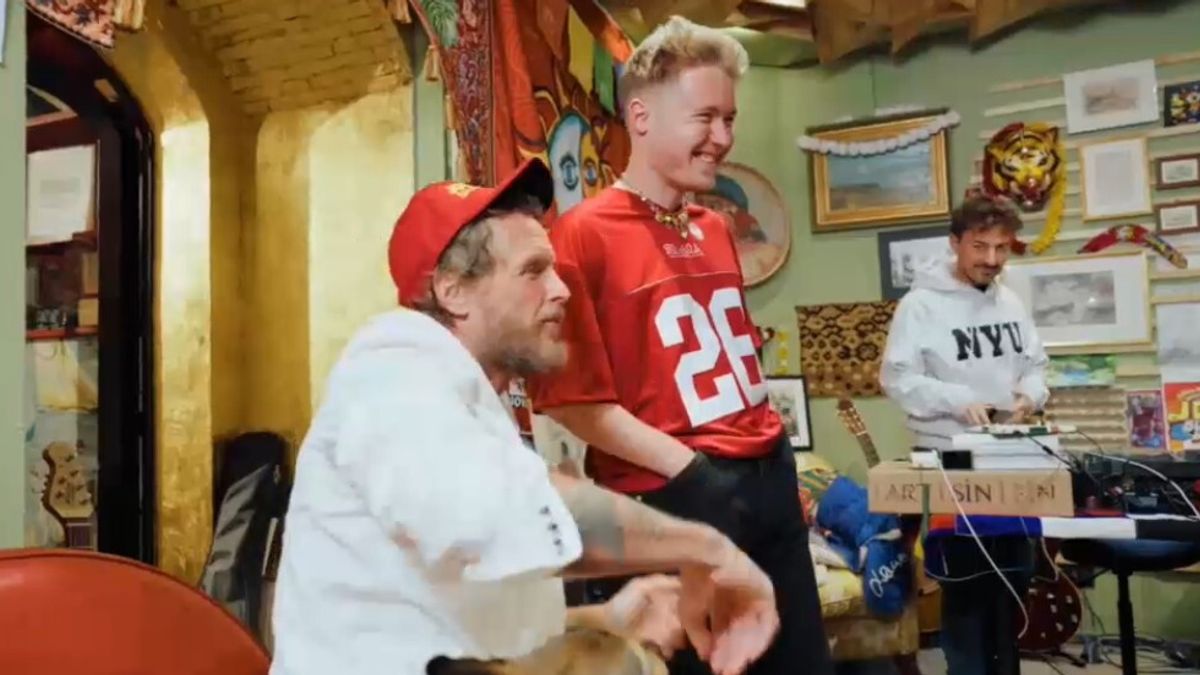 Jovanotti e Alfa, un duetto che sa di estate (e di libertà)