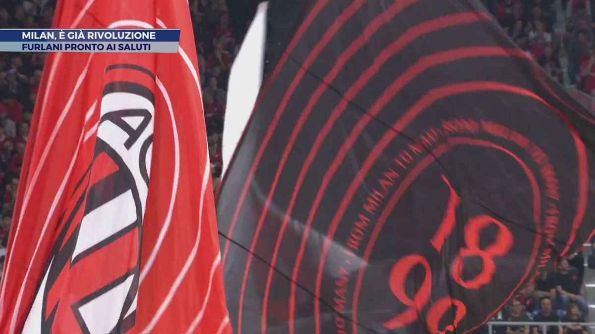 Milan, è già rivoluzione