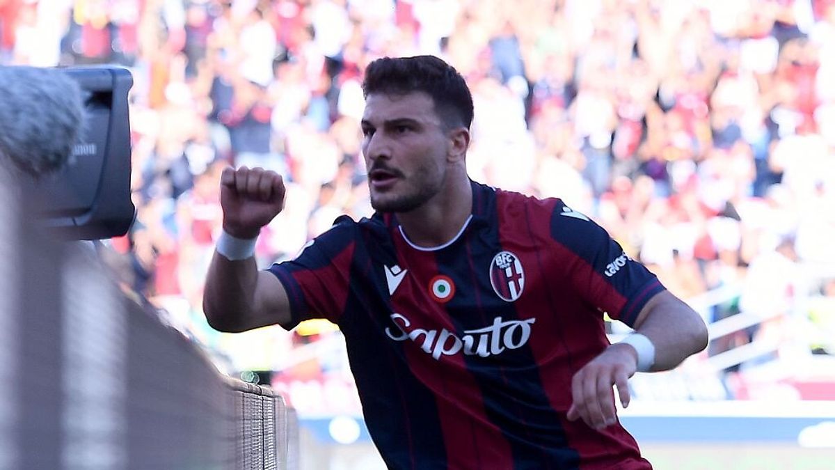 Riccardo Orsolini