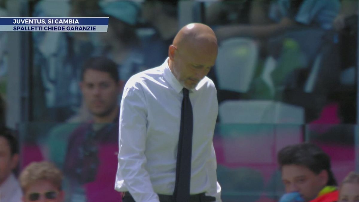 Juventus, si cambia