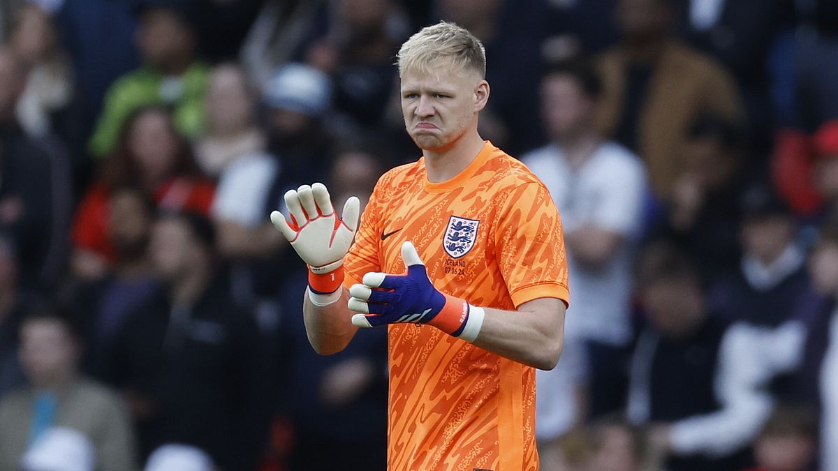 Portiere: Aaron Ramsdale (Newcastle)