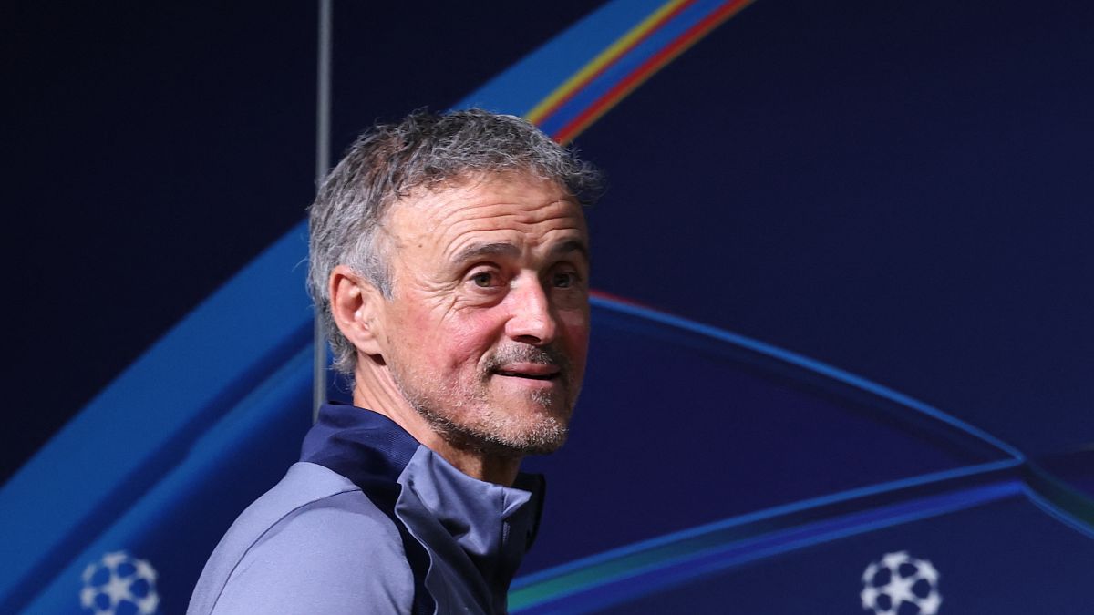 Luis Enrique