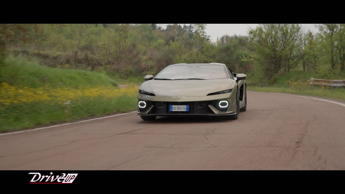 Puntata del 23 maggio #DriveUp