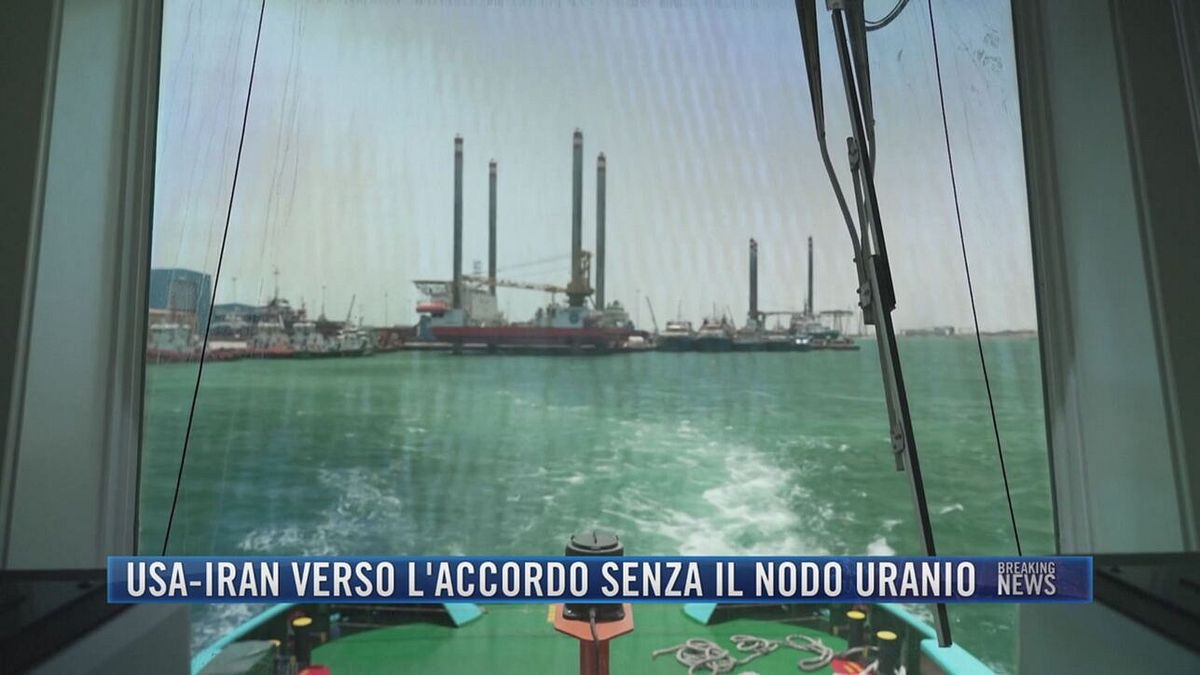 Breaking News delle 21.30 | Usa-Iran verso l'accordo senza il nodo uranio