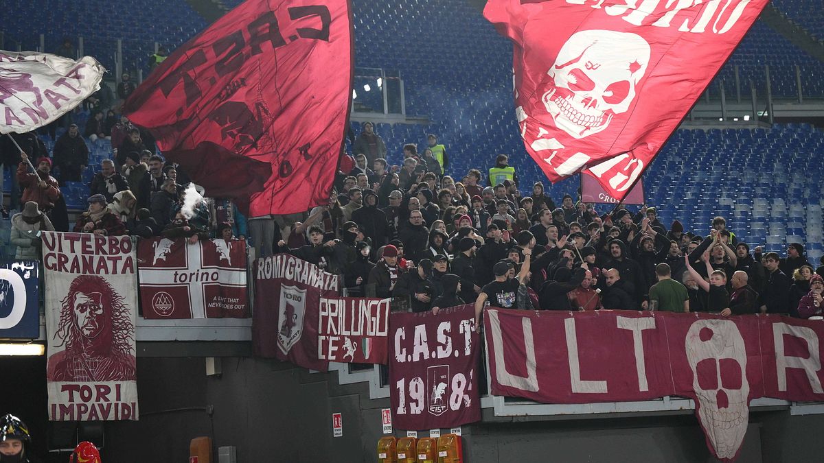 Tifosi Torino