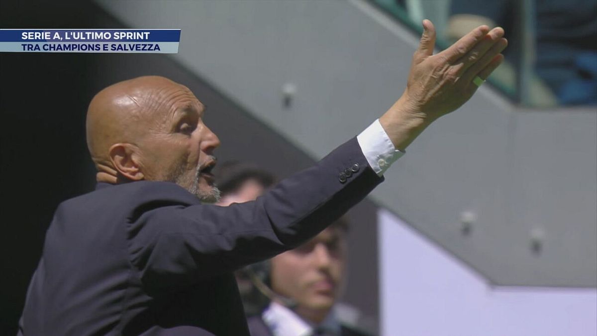 Serie A, l'ultimo sprint
