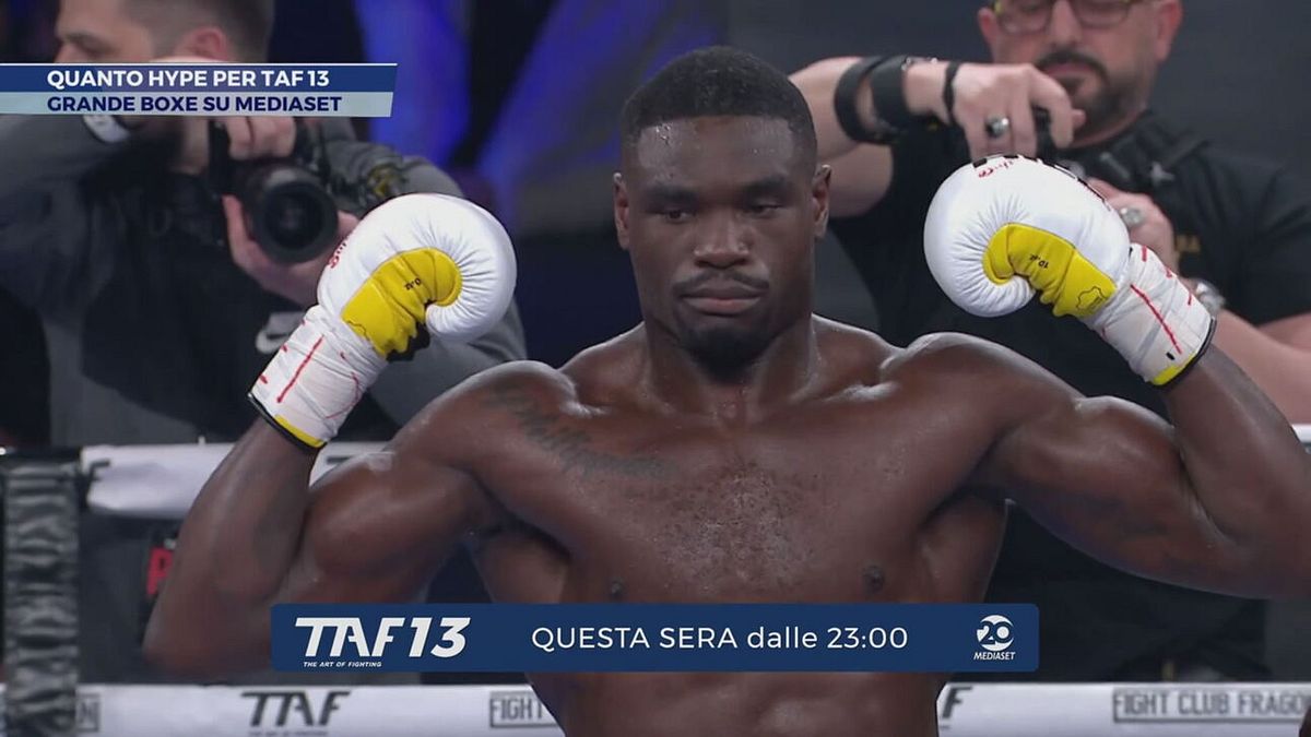 Quanto hype per Taf13