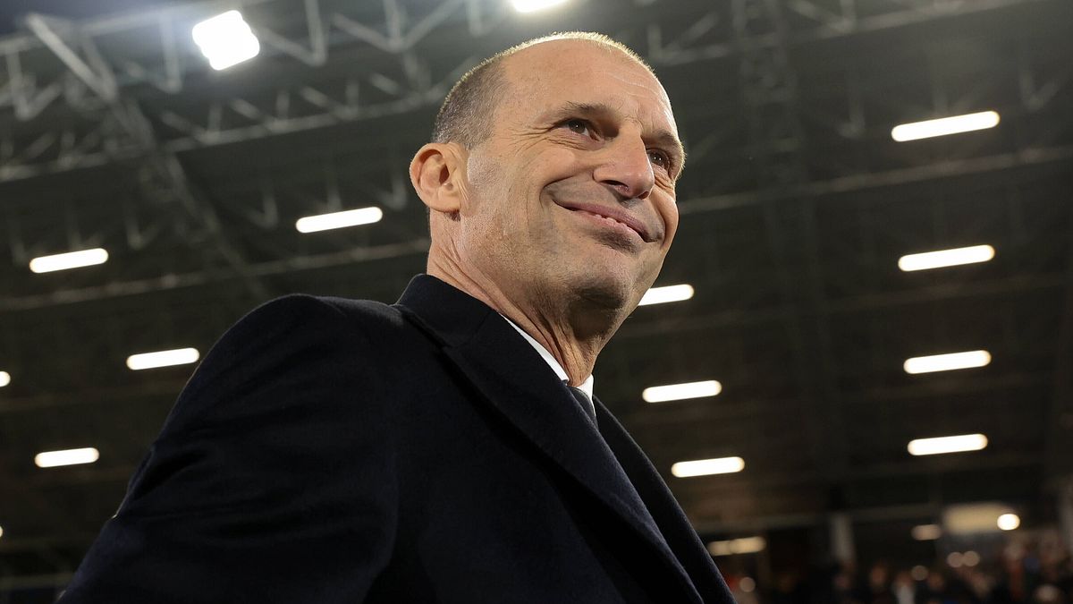 Massimiliano Allegri