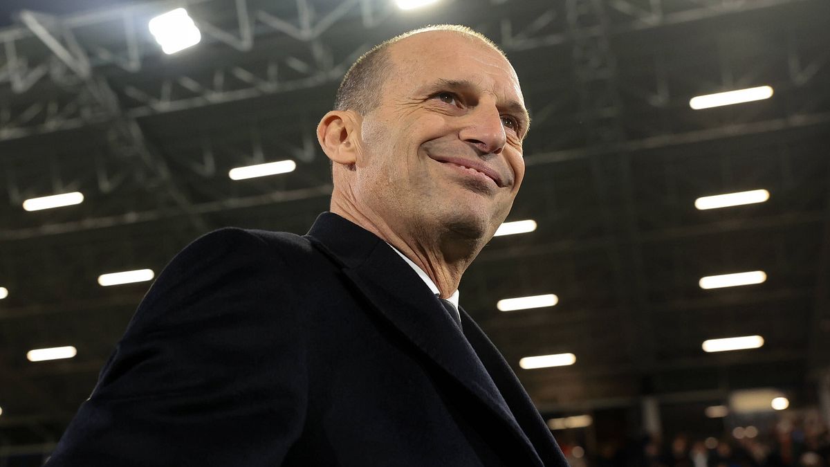 Massimiliano Allegri