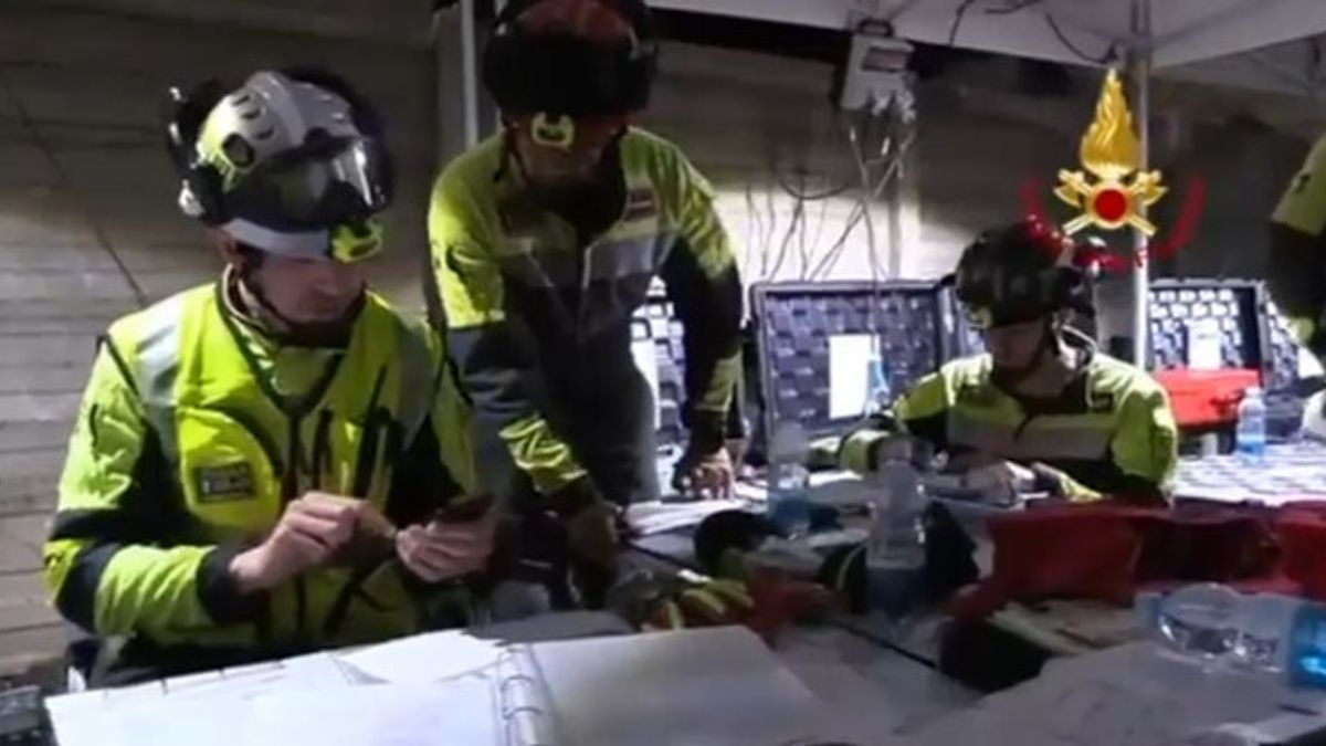 Vigili del fuoco, ottenuta la certificazione "Insarag Onu"