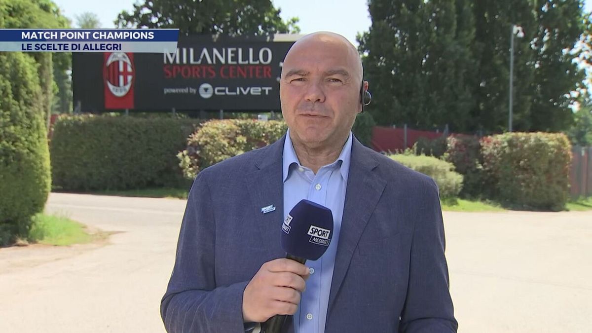 Milan, tra Champions e futuro