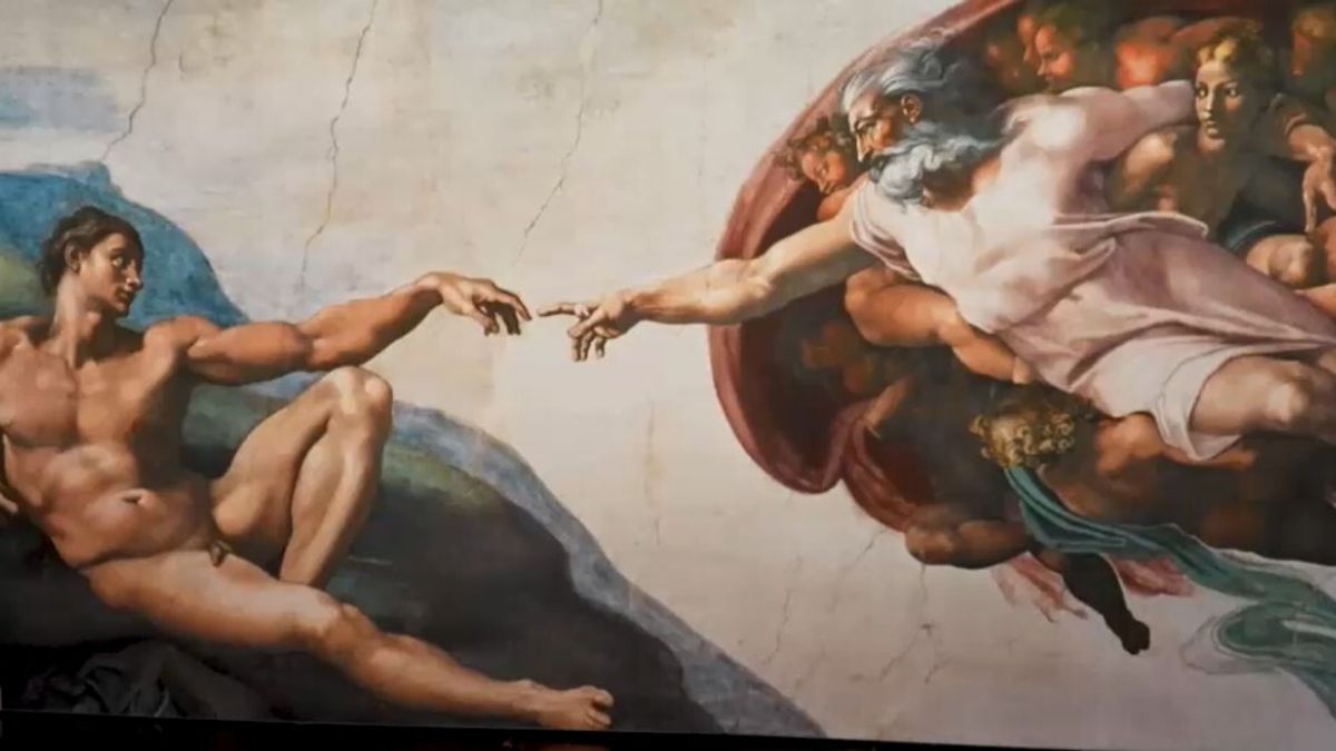 Anche Londra ha la sua Cappella Sistina
