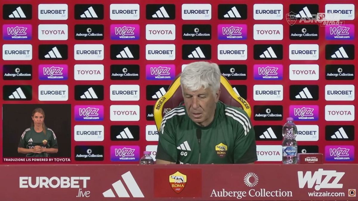 DICH GASPERINI SU ATTESA CHAMPIONS PER SITO 23/5 DICH
