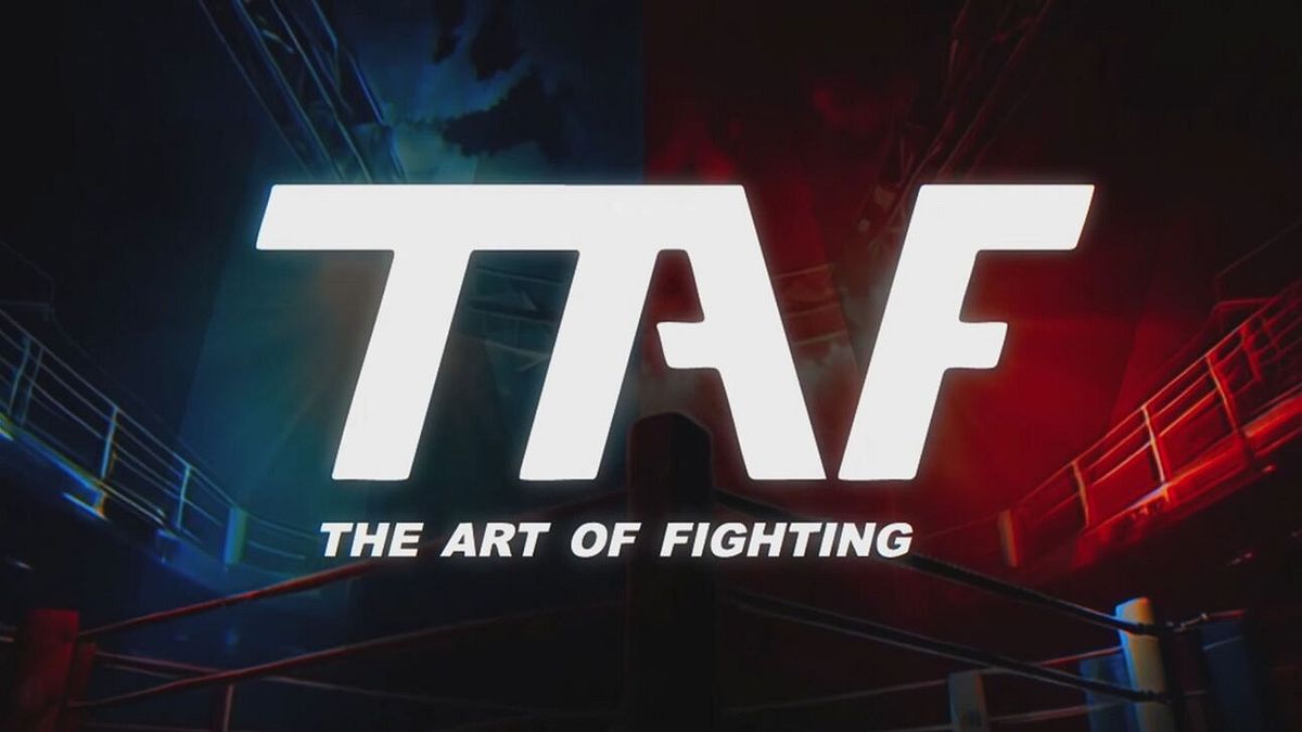 TAF 13 - The Art of Fighting