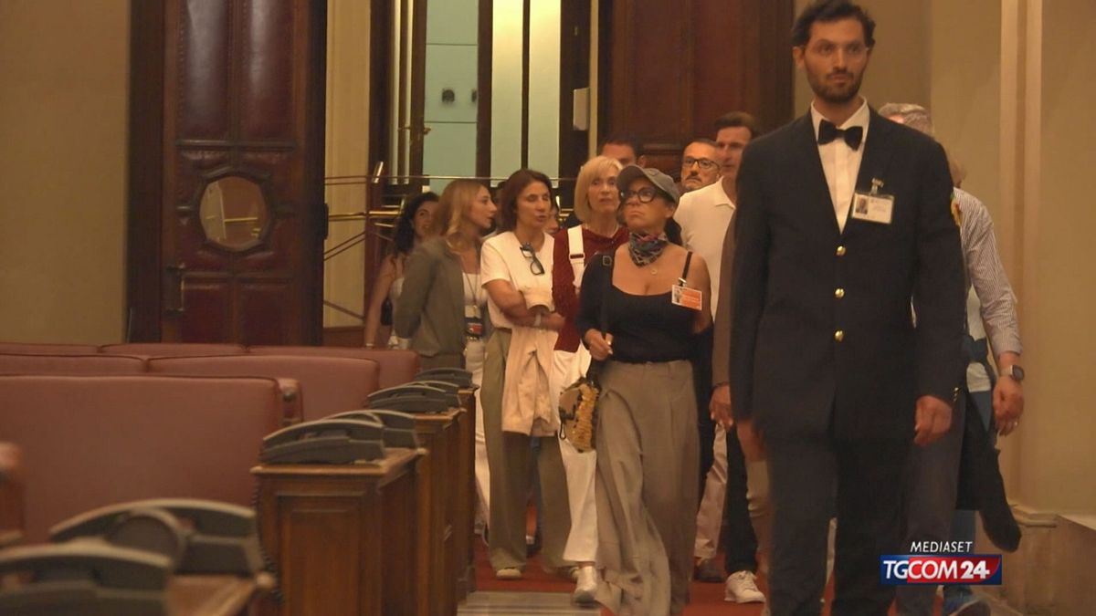 12.00 NOTTE DEI MUSEI IN PARLAMENTO MCH