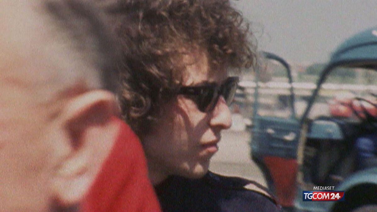 12.00 85 ANNI BOB DYLAN SRV