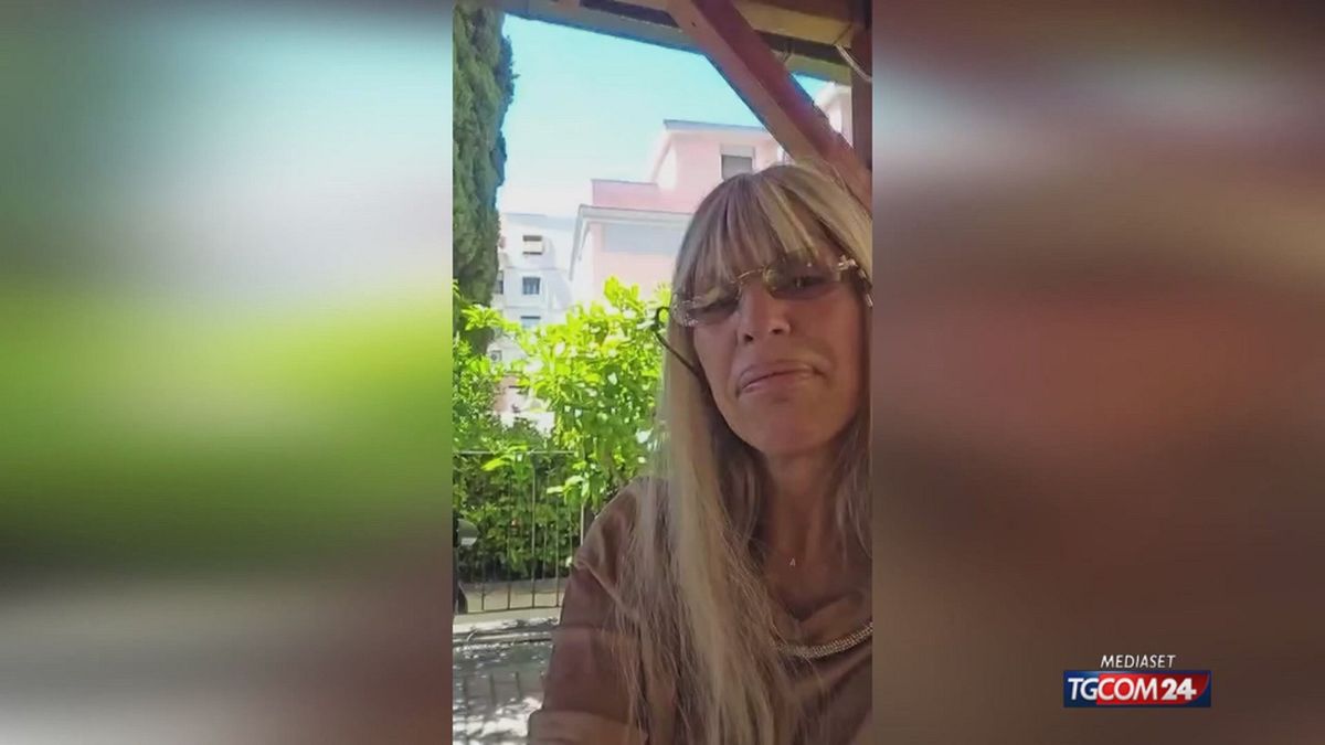 MUSSOLINI PIANGE MAMMA SITO SRV