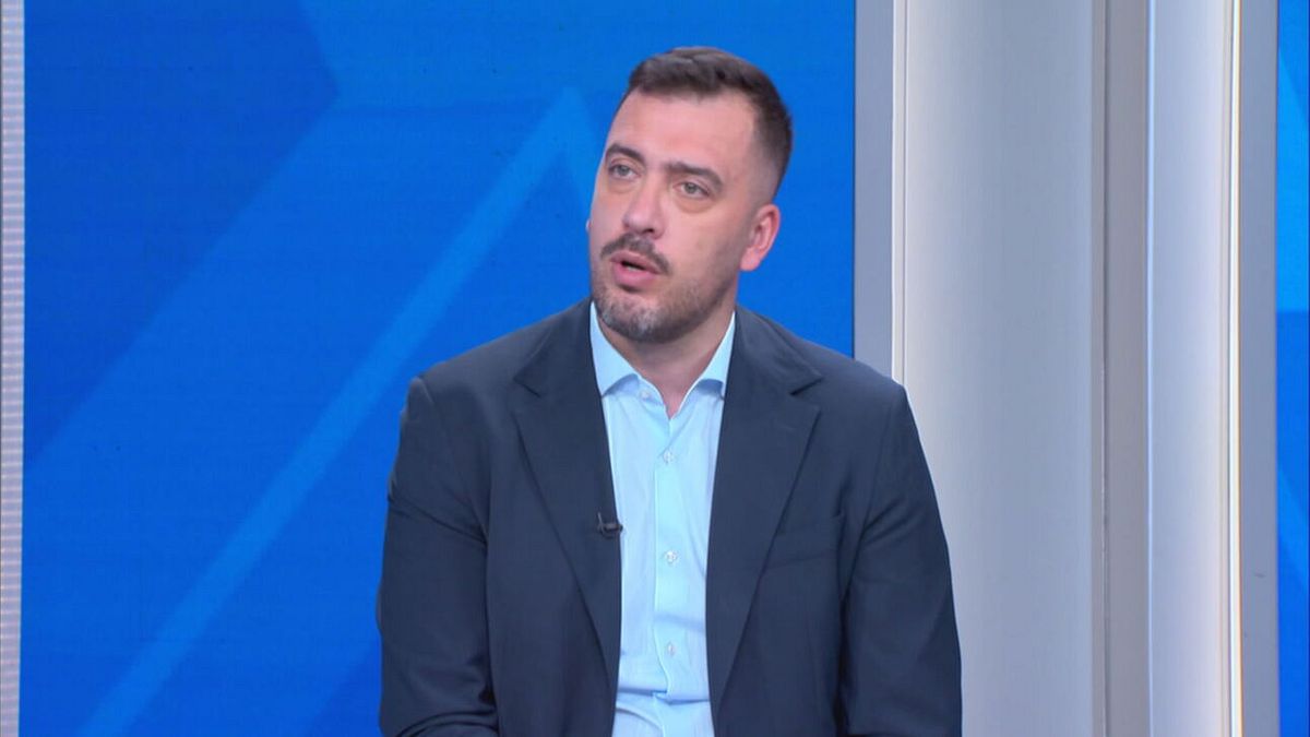Viviano: "Terrei Spalletti, Allegri? non c'è chiarezza nel Milan".