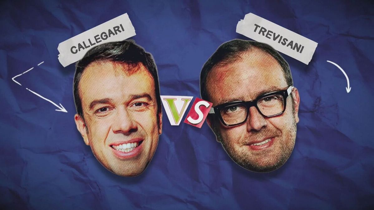 Callegari vs. Trevisani: 5 domande sul campionato