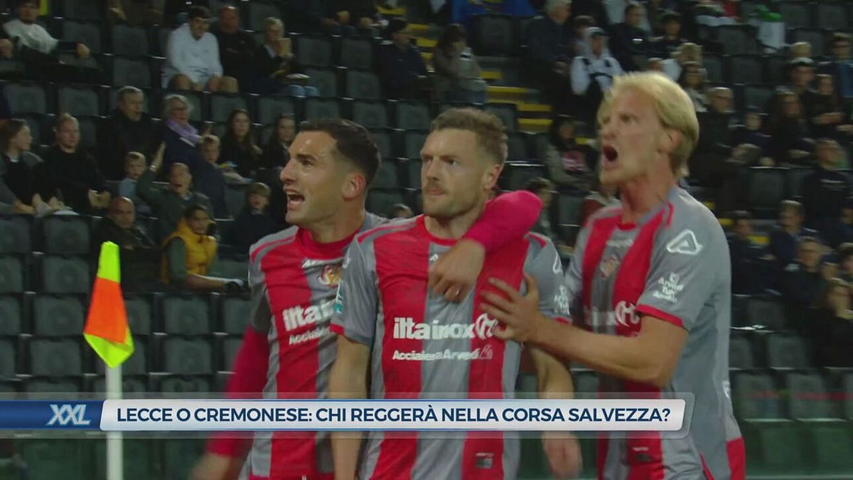 Lecce e Cremonese