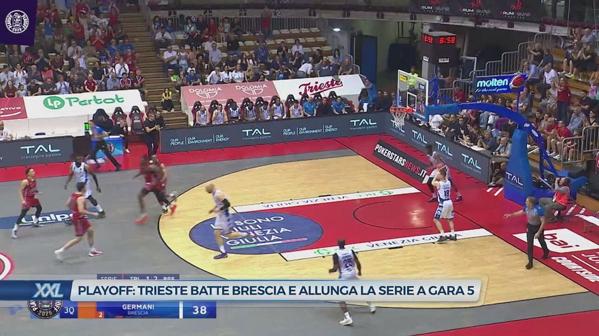 Paloff basket
