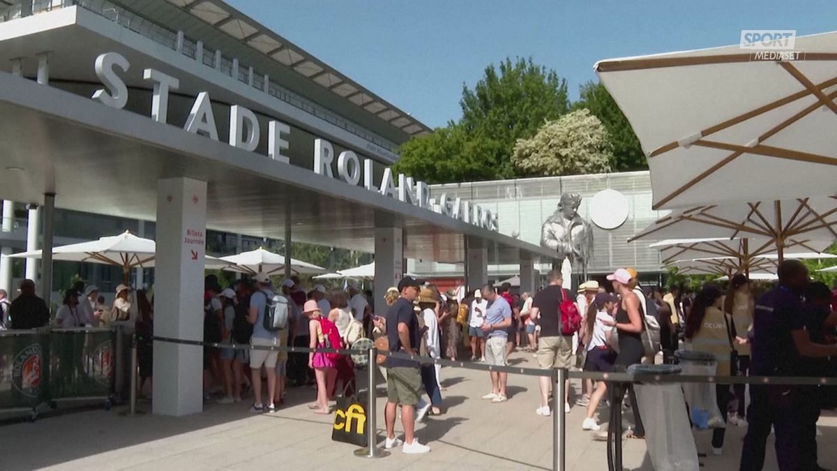 MCH INGRESSI ROLAND GARROS 24/5 MCH