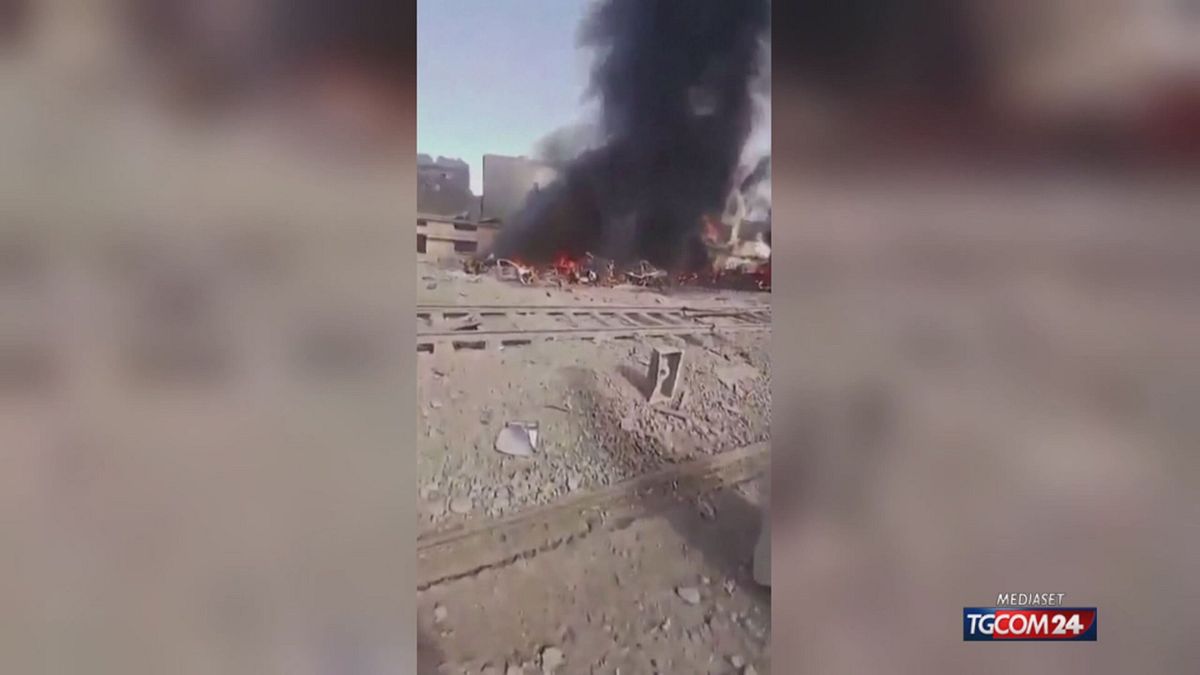 PAKISTAN PER SITO ATTENTATO SRV