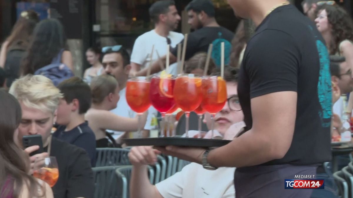 18.00 NEGRONI, "IL" COCKTAIL SRV
