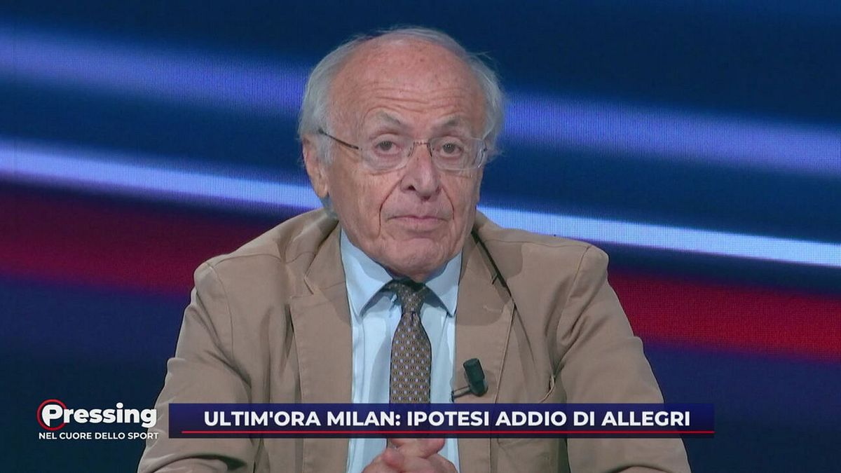Pellegatti: "Ibra-Allegri? Non è possibile Zlatan abbia detto certe cose"
