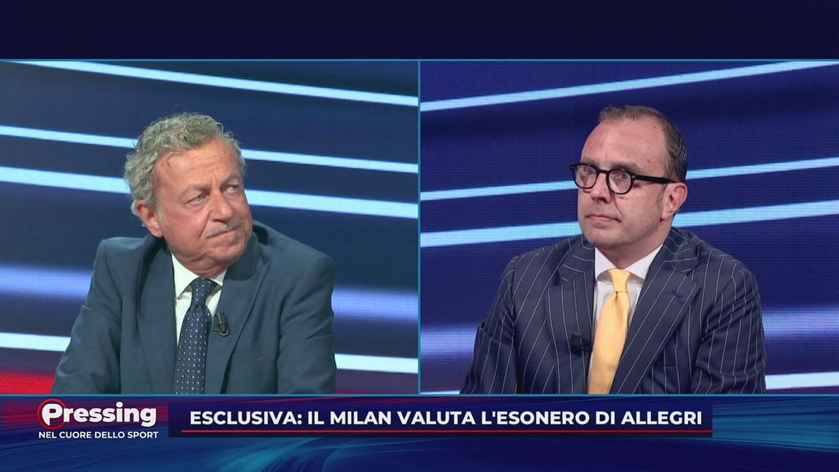 Sabatini-Trevisani, è scontro totale: ecco cosa si sono detti