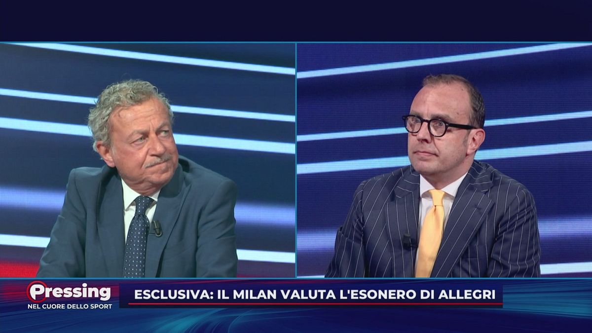 Sabatini-Trevisani, è scontro totale: ecco cosa si sono detti