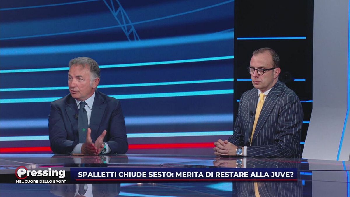 Trevisani "nella testa" di Sabatini? Il lapsus che fa scoppiare di risate lo studio