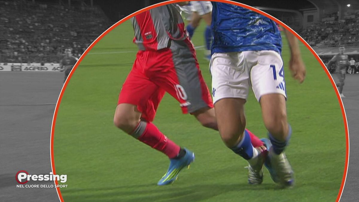 La moviola di Cremonese-Como: rigore su Vardy molto dubbio