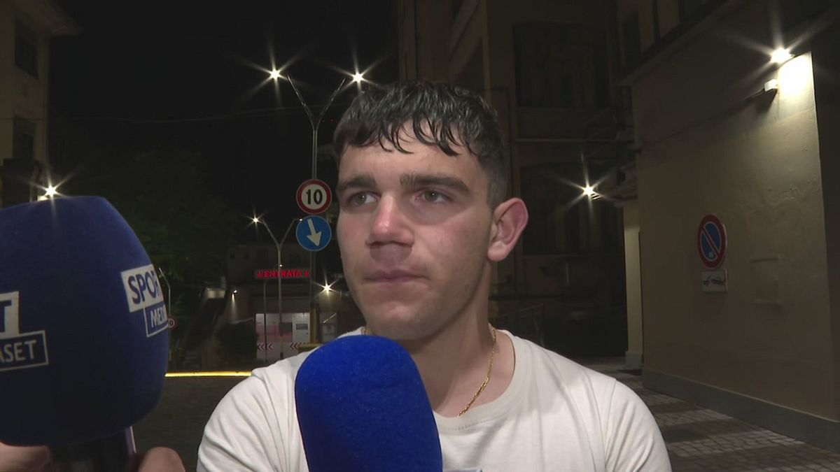 Tifoso ferito, la testimonianza: "Hanno sparato ad altezza uomo"