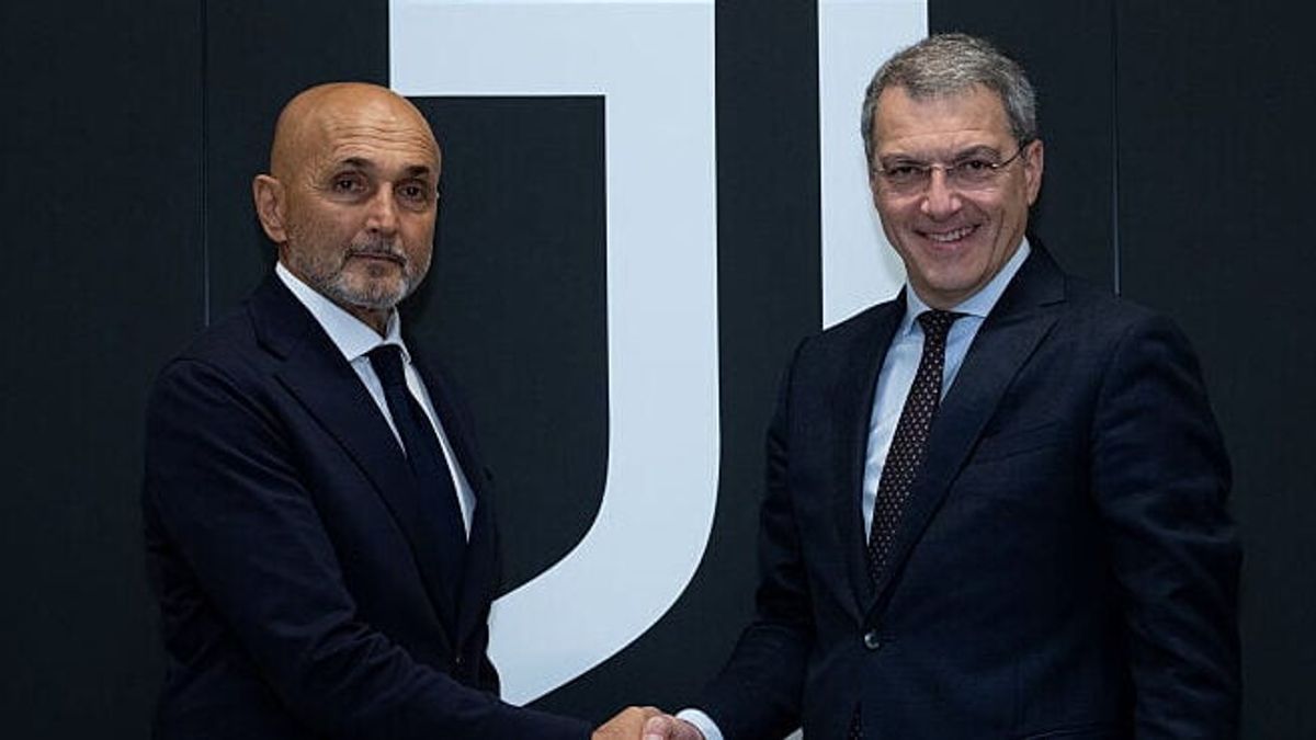 Spalletti e Comolli