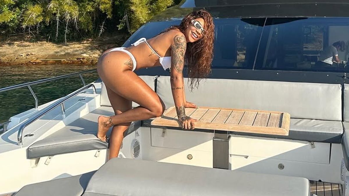 Virginia Fonseca 